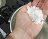 炒めないペペロンチーノとむね肉のグリルチキン作り方5写真