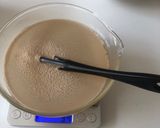 黒ごまのあん食パン（未完成レシピ）作り方2写真