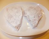 カジキマグロのステーキ☆～バター醤油～作り方3写真