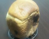 HB で 早焼きキャラメル食パン作り方5写真