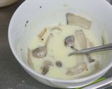 ベーコンポテト–きのこチーズかけ–作り方3写真
