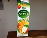 パイン缶と野菜ジュースのクラッシュゼリー作り方1写真