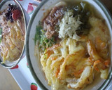 すぐほしい時の二人分の簡単かきあげ❤作り方5写真