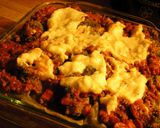 旨〜い！ソース＆野菜いっぱいのラザニア☆作り方9写真