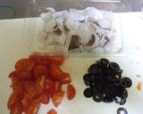 もんごういかのスペイン風ソテー作り方1写真