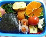 レンジで簡単☆にんじんのおかか和え作り方4写真