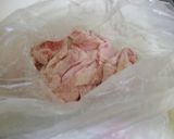 キャベツがすすむ豚ときのこの甘辛炒め作り方1写真