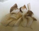 キャベツがすすむ豚ときのこの甘辛炒め作り方2写真