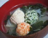 ひな祭り❤アレンジ色々3色肉団子❤作り方9写真