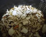 かしわ飯風野菜の炊き込みご飯作り方2写真