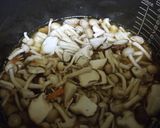 かしわ飯風野菜の炊き込みご飯作り方2写真