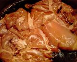 簡単！鶏もも生姜の照り煮作り方3写真