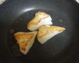 白身魚のクリームソースソテー作り方3写真