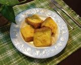 バニラアイスのフレンチトースト☆作り方4写真