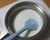 ミルクくず餅♪作り方2写真