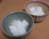 ミルクくず餅♪作り方6写真