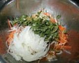 シーフード酢ラダ作り方5写真