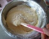 いつものふんわりりんごのケーキ♪作り方3写真