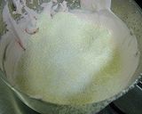 チョコクリームマカロン作り方4写真