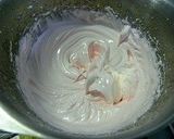 チョコクリームマカロン作り方3写真