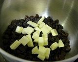 チョコクリームマカロン作り方12写真