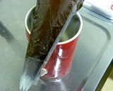 チョコクリームマカロン作り方14写真