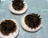 チョコクリームマカロン作り方15写真