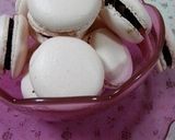 チョコクリームマカロン作り方16写真