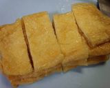 超簡単！焼き油揚げ☆作り方2写真