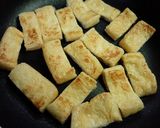 超簡単！焼き油揚げ☆作り方3写真