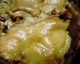 簡単！鶏もも生姜の照り煮作り方5写真