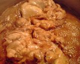 簡単！鶏もも生姜の照り煮作り方7写真