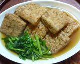 **厚揚げ・ひろうす・がんもの煮汁**作り方4写真