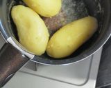 豆腐を使って本格カニクリームコロッケ作り方4写真
