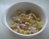 とんかつグラタン作り方1写真