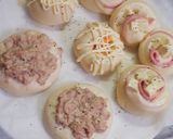 どんどんいける惣菜パン。作り方8写真