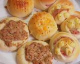 どんどんいける惣菜パン。作り方9写真