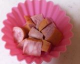 ♥お弁当にもピッタリなミニ焼きカレー♥作り方1写真