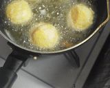 豆腐を使って本格カニクリームコロッケ作り方10写真