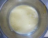 しっとりふわふわ豆乳かぼちゃケーキ♪作り方5写真