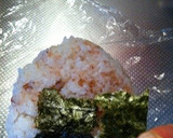 食べやす～い‼ おにぎりの海苔の巻き方‼作り方2写真