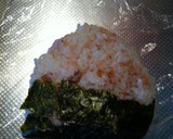 食べやす～い‼ おにぎりの海苔の巻き方‼作り方3写真