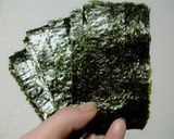 厚揚げ海苔巻きのバターソテー作り方2写真