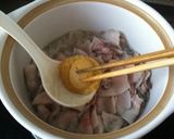深夜食堂00篇-子俊流豚汁作り方3写真