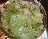 レタス中華丼作り方2写真