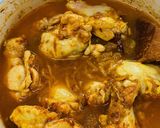 パクチーたっぷり！インド風チキンカレー作り方8写真