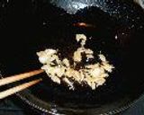 レタス中華丼作り方5写真