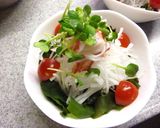大根とわかめのサラダ　✼塩麹ドレッシング作り方7写真