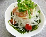 大根とわかめのサラダ　✼塩麹ドレッシング作り方10写真