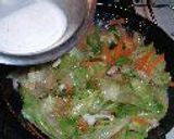 レタス中華丼作り方9写真